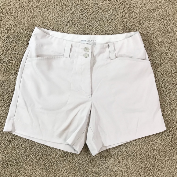 dri fit khaki shorts womens